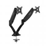 Vantage Office Duo Monitor Arm Black - D0280002 22894PL