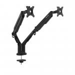 Vantage Premium Duo Monitor Arm Black - D0280004 22908PL