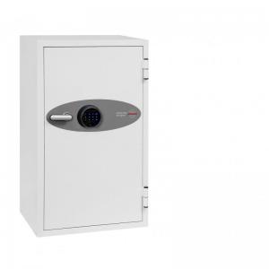 Phoenix Fire Fighter Size 4 Fire Safe with Fingerprint Lock - FS0444F