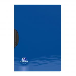 Photos - File Folder / Lever Arch File A4Tech A4 Oceanis Clip File Blue - 400177824 23050HB 