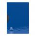 A4 Oceanis Clip File Blue - 400177824 23050HB