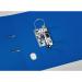 A4 Oceanis 70mm Lever Arch File Blue - 400177841 23085HB