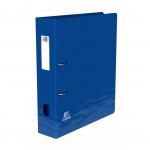 A4 Oceanis 70mm Lever Arch File Blue - 400177841 23085HB