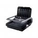 GBC CombBind C340 Manual Comb Binding Machine Dark Grey 4400420 23566AC