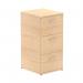 Dynamic Impulse 3 Drawer Filing Cabinet Maple I000253 23745DY