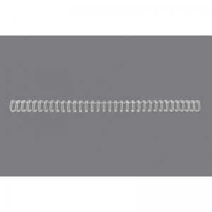 GBC Binding Wire Element A4 9.5mm 34 Loop White Pack 100 RG810670