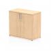 Dynamic Impulse 600mm Deep Desk High Cupboard Maple I000242 23829DY