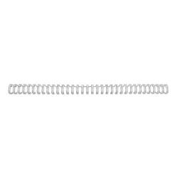 Cheap Stationery Supply of GBC Binding Wire Element A4 14mm 34 Loop Silver (Pack 100) RG810997 23874AC Office Statationery