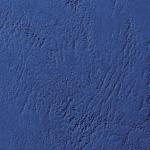 GBC Binding Cover Leathergrain A4 250gsm Royal Blue (Pack 100) CE040029 23902AC