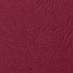 GBC Binding Cover Leathergrain A4 250gsm Dark Red (Pack 100) CE040030 23909AC