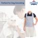 ValueX Disposable Aprons 16 Micron White Flat (Pack 100) - DAF100WH 24060EA