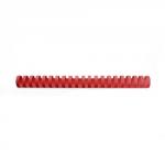 GBC Binding Comb A4 10mm Red (Pack 100) 4028215 24091AC