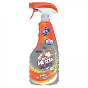 Click to view product details and reviews for Mr Muscle Advanced Power Platinum Kitchen Cleaner 500ml 1004040.