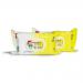 Detox Antibac/Virucidal Wipes Lemon PK80