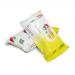 Detox Antibac/Virucidal Wipes Lemon PK80