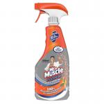 Mr Muscle Advanced Power Platinum Bathroom Cleaner 500ml - 1005078 24100CP