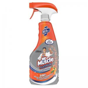 Click to view product details and reviews for Mr Muscle Advanced Power Platinum Bathroom Cleaner 500ml 1005078.