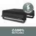 Fellowes Breyta Monitor Stand Black - 100016560 24121FE