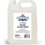 ValueX Liquid Hand Soap 5 Litre Pearl - LHS5000CM 24144EA