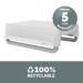 Fellowes Breyta Monitor Stand White - 100016561 24149FE