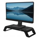 Fellowes Hana LT Monitor Stand Black - 100016996 24170FE