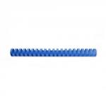 GBC Binding Comb A4 16mm Blue (Pack 100) 4028620 24182AC