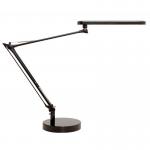 Unilux Mambo LED Desk Lamp Black - 400087707 24240HB