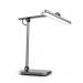 Unilux Pureline Ergonomic Desk Lamp Grey - 400184828 24254HB