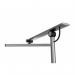 Unilux Pureline Ergonomic Desk Lamp Grey - 400184828 24254HB