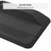 Fellowes ActiveFusion Anti-Fatigue Sit Stand Floor Mat Black - 8707101 24443FE