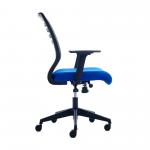 Rocada Ergoline Operators Chair Blue/Black - 907-3 24471RC