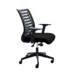 Rocada Ergoline Operators Chair BlackBlack - 907-4 24478RC