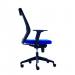 Rocada Op Lum Chair 68x100x68 cm Blue