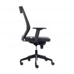 Rocada Ergoline Operators Chair Black/Black - 908-4 24492RC