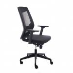 Rocada Ergoline Operators Chair BlackBlack - 908-4 24492RC