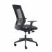 Rocada Ergoline Operators Chair BlackBlack - 908-4 24492RC