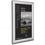 Seco Aluminium Snap Frame A-Board 32mm 20 x 30 Inches Silver - 2030AB 24653SS
