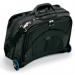 Kensington Contour Overnight Roller Laptop Case for Laptops up to 17 inch Black 62348 24693AC