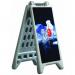 SECO Waterbase A-Board 6.5L Capacity - WBA-1 24744SS