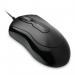 Kensington Wired Mouse Black K72356EU 24749AC