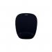 Kensington Foam Mouse Pad and Wrist Rest Black 62384 24819AC