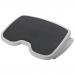 Kensington SoleMate Foot Rest Adjustable Grey/Black 56145 24840AC