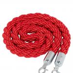 Seco 2m Red Rope for VIP Chrome Posts - REDROPE 24989SS