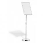 Durable Floor Stand with Aluminium Snap Frame A3 - 479923 25101DR