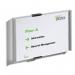 Durable Aluminium Doorplate Info Sign A5 Landscape - 480523 25136DR