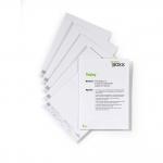 Durable Insert Sheets for Info Sign 297x210mm (Pack 10) - 485602 25206DR