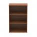 Dynamic Impulse 1200mm Bookcase Walnut I000110 25208DY