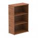 Dynamic Impulse 1200mm Bookcase Walnut I000110 25208DY