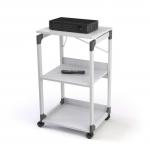 Durable Multimedia Project Trolley GY