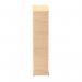 Dynamic Impulse 1600mm Bookcase Maple I000231 25236DY